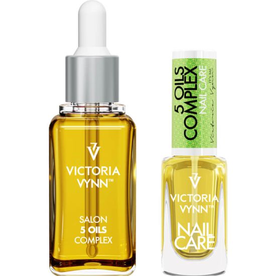 5 OILS COMPLEX 30ml - Victoria Vynn - Hudpleiegrossisten