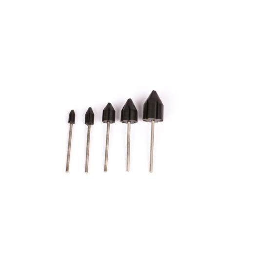 Drillhode Spiss - Slipehetter - Hudpleiegrossisten