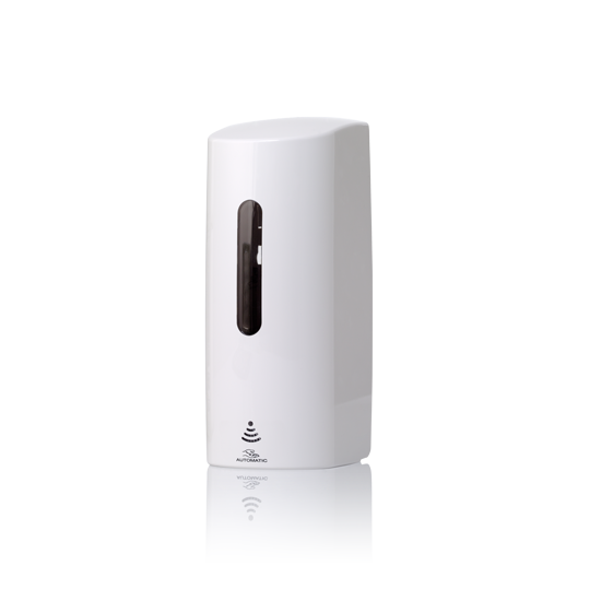 Antibac Berøringsfri dispenser for 700 ml BIB - Desinfiseringsmiddel - Hudpleiegrossisten