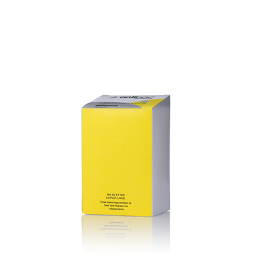 Antibac Hånddesinfeksjon Softgel 85% - 700 ml BIB - Desinfiseringsmiddel - Hudpleiegrossisten