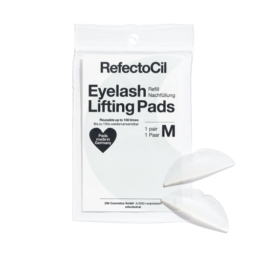 RefectoCil Eyelash Lifting Pads