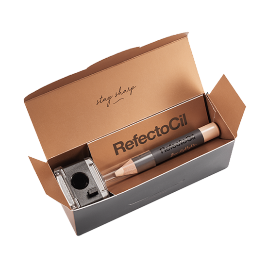 RefectoCil Brow highlighter set