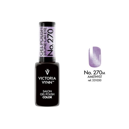 Gel Polish 270 Amethyst 8ml - Victoria Vynn - Hudpleiegrossisten
