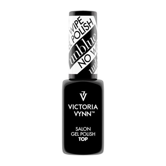 Gel Polish Top No Wipe Unblue 8ml - Victoria Vynn - Hudpleiegrossisten