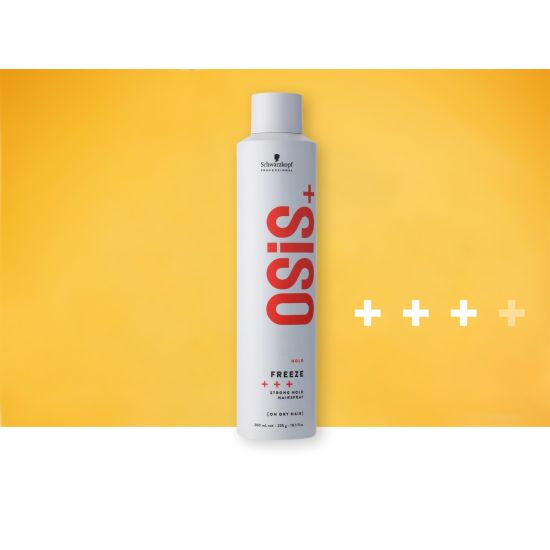 OSIS+ Freeze Spray 300 ml