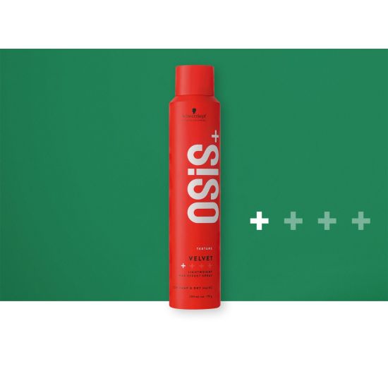 OSIS+ Velvet Light Spray 200 ml