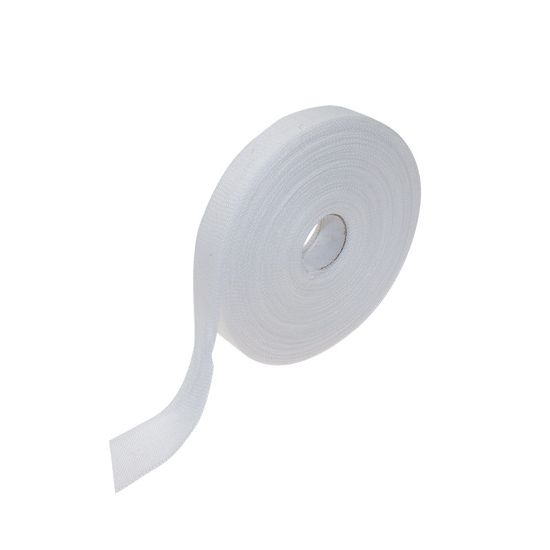 Hapla tubegas 100% bomull. 20 meter, Str. 00, liten - Avlastning/sårstell
