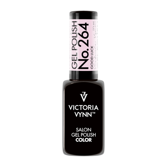 Gel Polish 264 Good Luck 8ml - Victoria Vynn - Hudpleiegrossisten