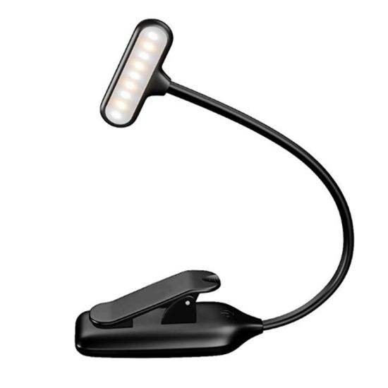 Trådløs oppladbar lampe - Diverse - Hudpleiegrossisten