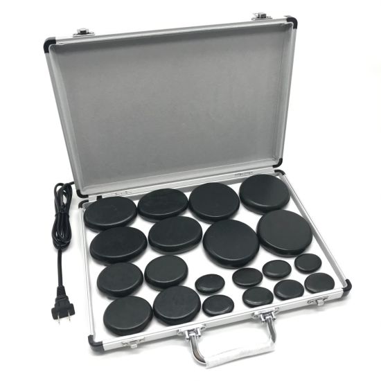 Hot stones sett 16 pk