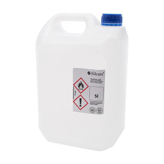 Acetone Nailo Silcare 5000 ml