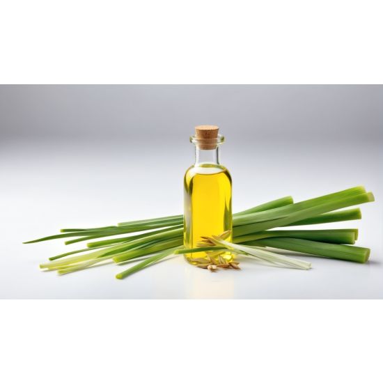 Lemongrass Essential Oil 0,5 l