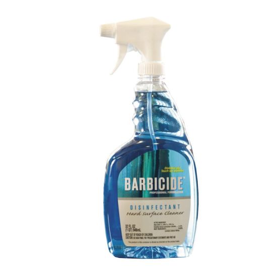 Barbicide desinfeksjonsvæske 946ml