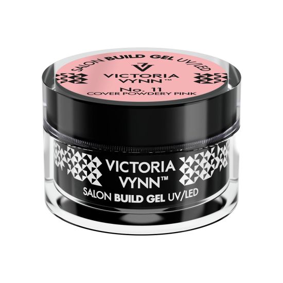 Build Gel - 11 Cover Powdery Pink
