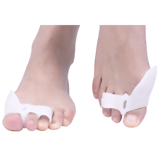 Hallux valgus beskyttelse type E - Såler, innlegg og avlastning - Hudpleiegrossisten