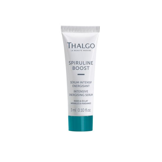 Intensive energising serum 3ml x 10stk (småprøve)