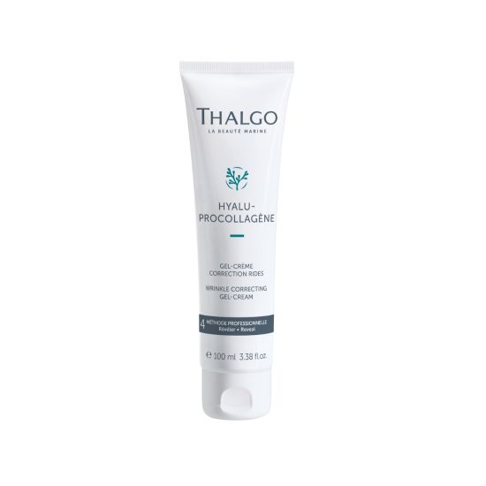 WRINKLE CORRECTING GEL-CREAM
