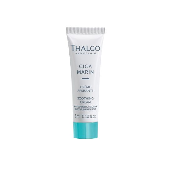 Soothing cream 3ml x 10stk (småprøve)