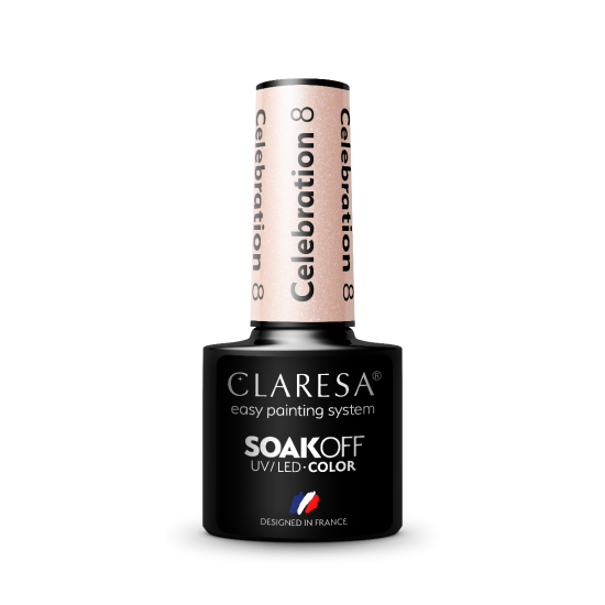 CLARESA CELEBRATION 8 5G