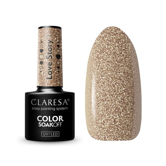 CLARESA LOVE STORY 1 5G