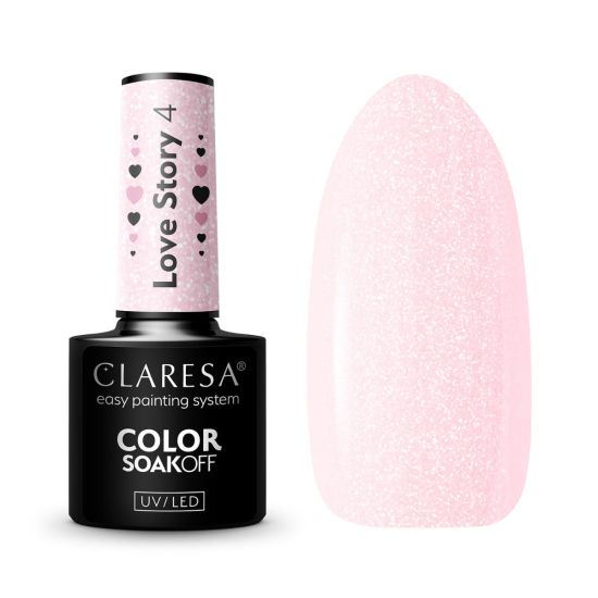 CLARESA LOVE STORY 4 5G