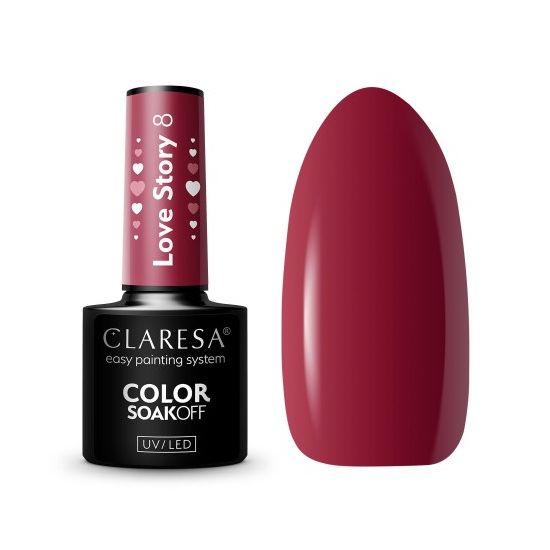 CLARESA LOVE STORY 8 5G
