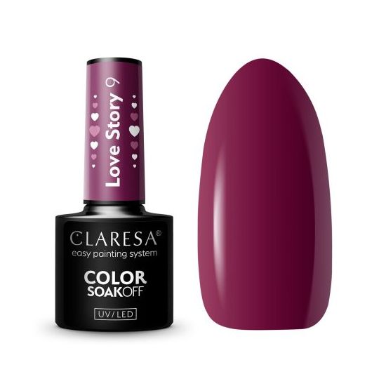 CLARESA LOVE STORY 9 5G