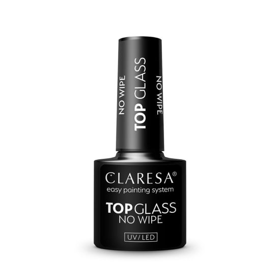 CLARESA TOP GLASS NO WIPE 5G