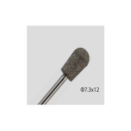 Drillbit diamant 7,3 x 12 - Bor/Fresere - Hudpleiegrossisten