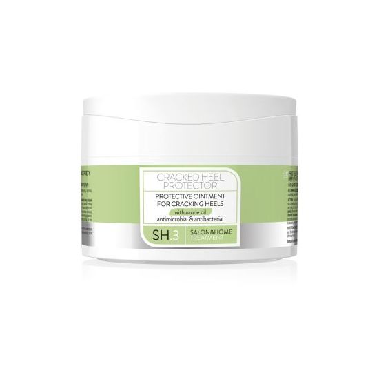 Pharm Foot - Ozone Cracked Heel Protector 200ML Fotkrem
