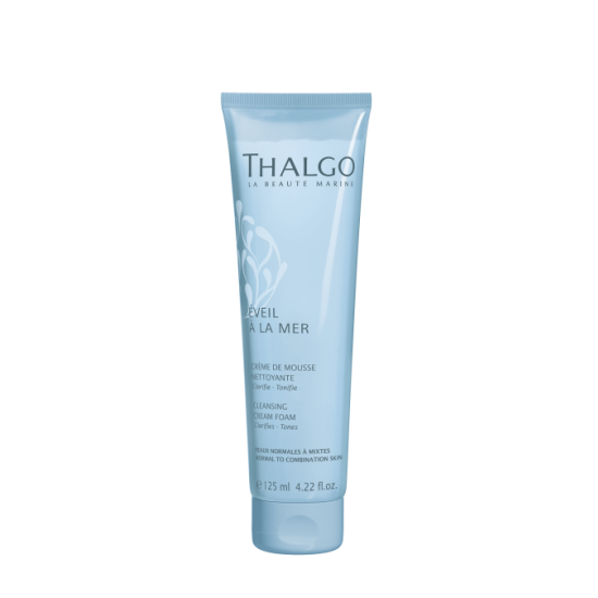 Cleansing Cream Foam, 125ml 