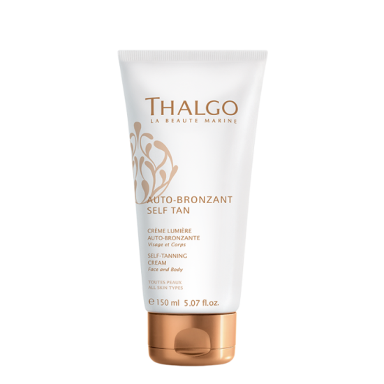 Self Tanning Cream, 150 ml 