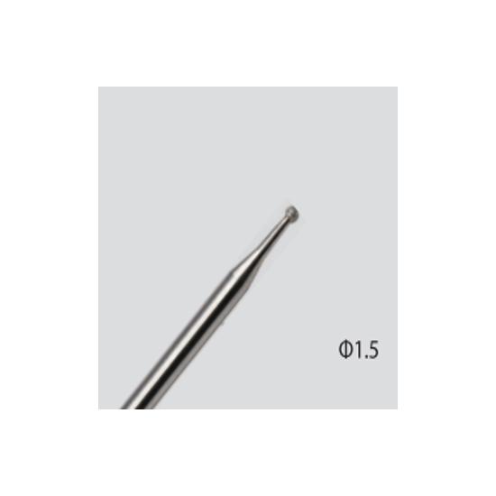 Drillbit diamant ø 1,5 - Bor/Fresere