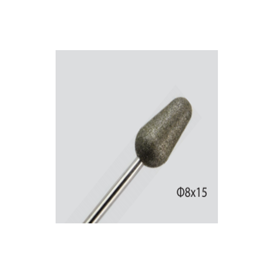 Drillbit diamant ø8x15 - Bor/Fresere