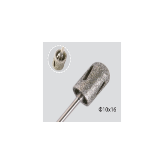Diamond Burr ø10x16