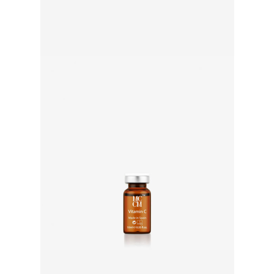 MCCM Vial Vitamin C 5 x 10 ml