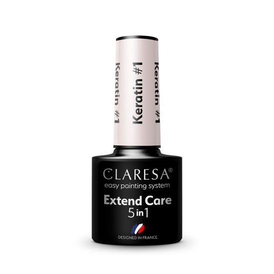 CLARESA EXTEND CARE 5 IN 1 KERATIN #1 5G