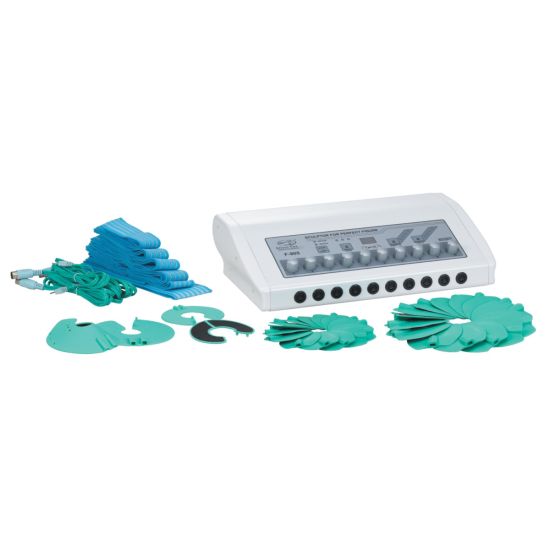 Muskelstimulator f905 Silverfox - Hudpleieapparater - Hudpleiegrossisten