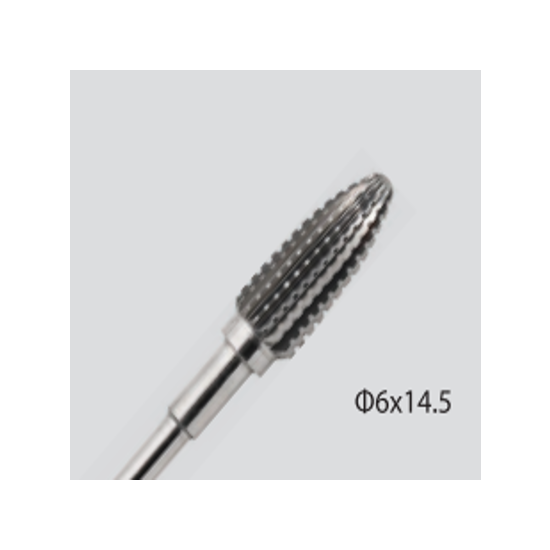 Drillbit Tree ø 6 x 14,5  - Bor/Fresere - Hudpleiegrossisten