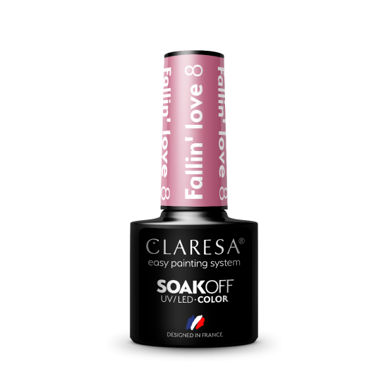 Claresa fallin' love 8 5G
