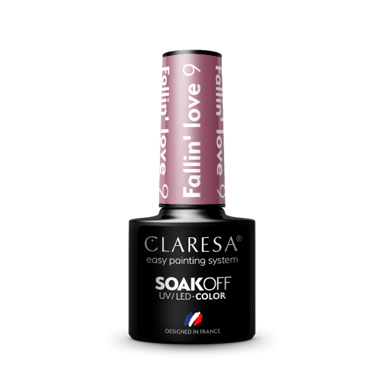 Claresa fallin' love 9 5G