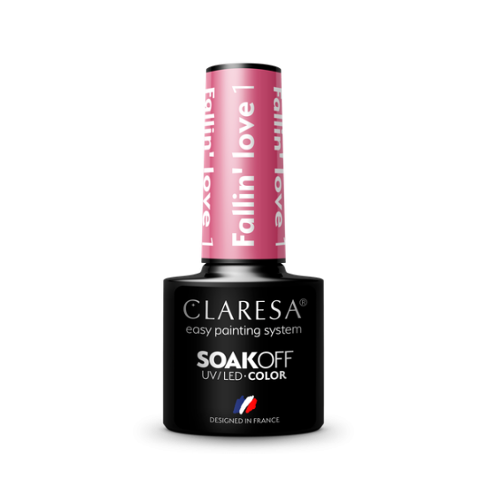 Claresa fallin' love 1 5G