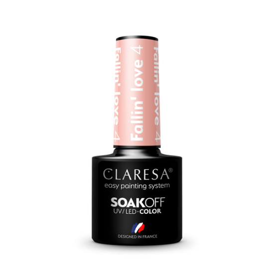Claresa fallin' love 4 5G