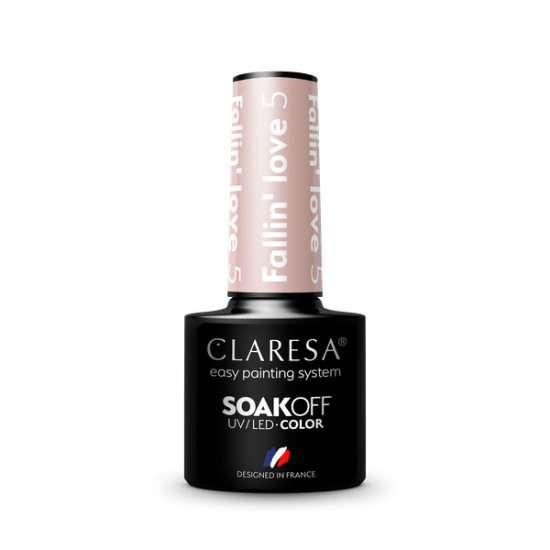 Claresa fallin' love 5 5G