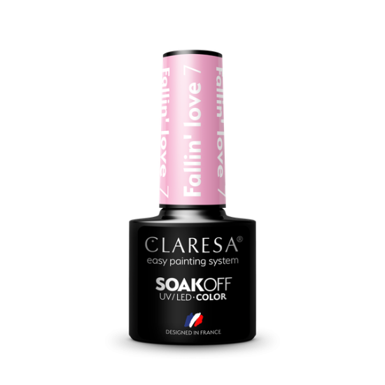 Claresa fallin' love 7 5G