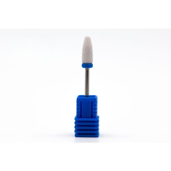 Keramikk drillbit "flame shape" - M