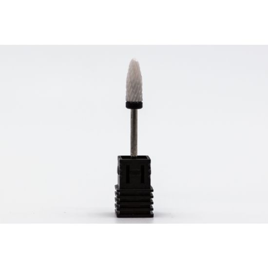 Keramikk drillbit "flame shape" - XC