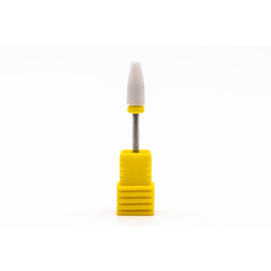 Keramikk drillbit "flame shape" - XF