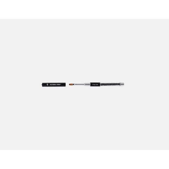 Gel Brush 4 Flat