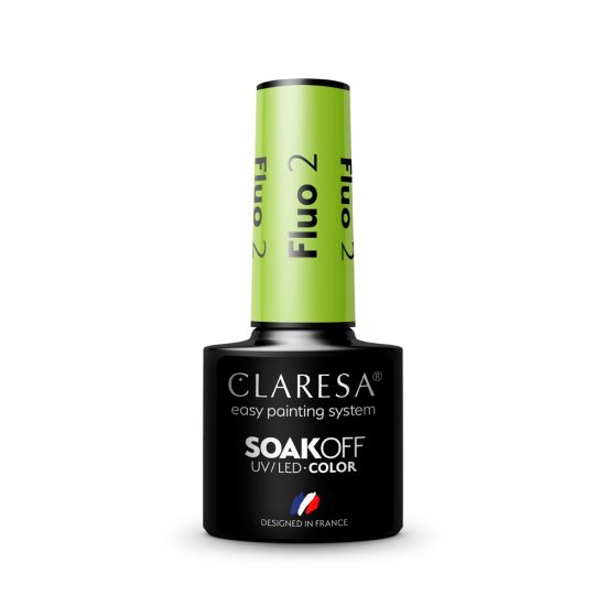 CLARESA FLUO 2 5G